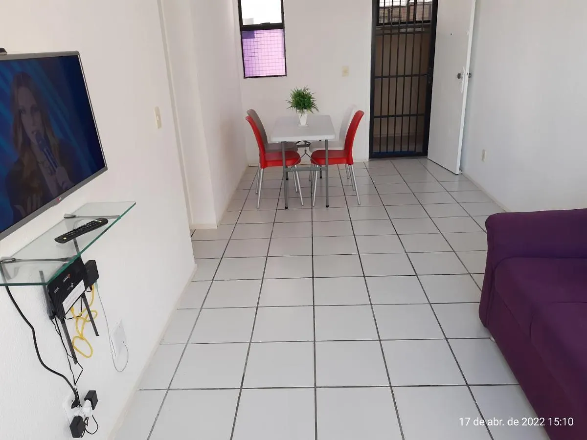 Apartamento No Monte Castelo,Sao Gerardo Fortaleza Apartment Fortaleza  Brazil