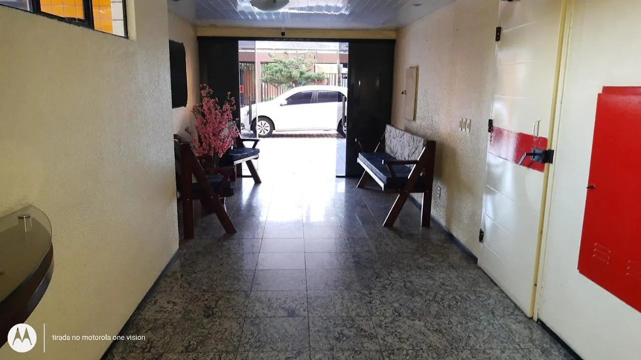 Apartamento No Monte Castelo,Sao Gerardo Fortaleza Apartment Fortaleza  Brazil