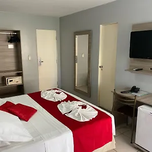 2* Отель Hotel Fortaleza Inn